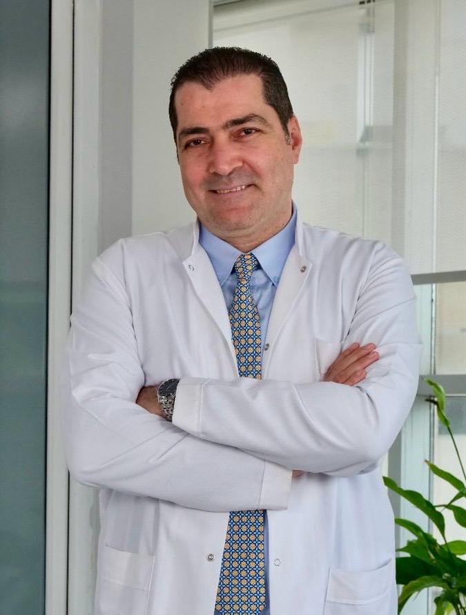Prof. Dr. Ahmet Evlice